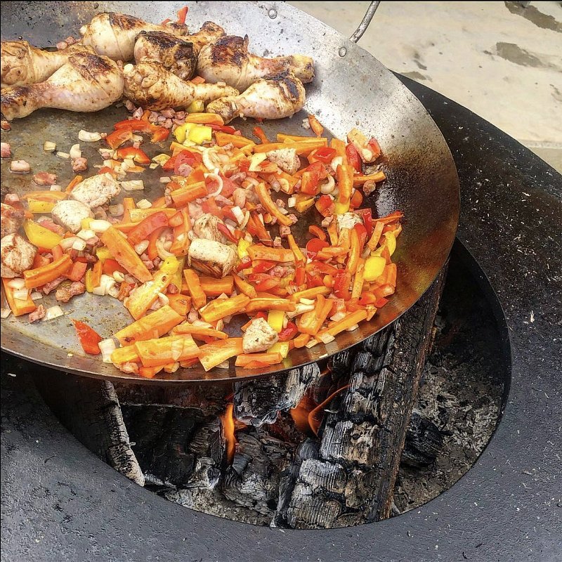 Hafners F&uuml;&uuml;rchuchi: Events, Kochen, Catering