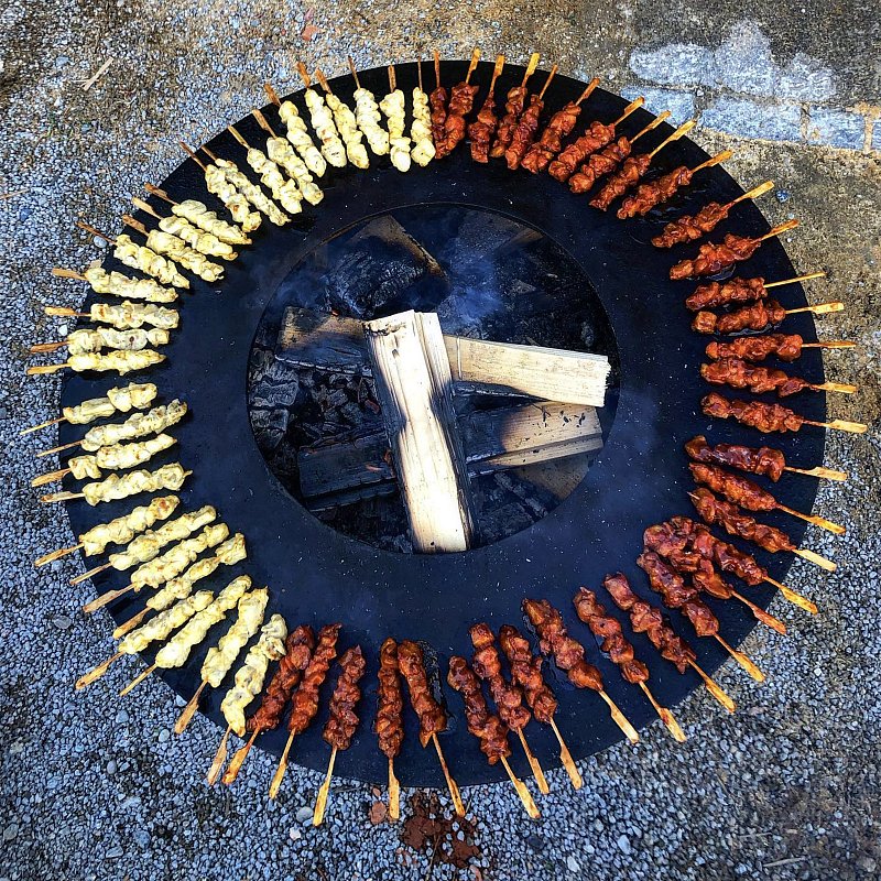 Hafners F&uuml;&uuml;rchuchi: Events, Kochen, Catering