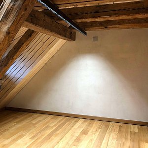 Kalkpuz Schulhaus Pfyn